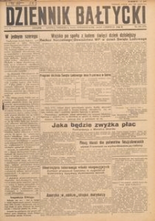 Dziennik Bałtycki, 1946, nr 158