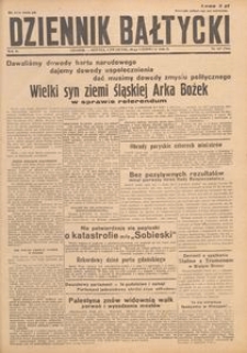 Dziennik Bałtycki, 1946, nr 167
