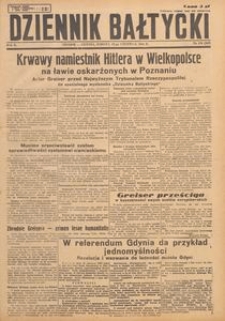Dziennik Bałtycki, 1946, nr 170