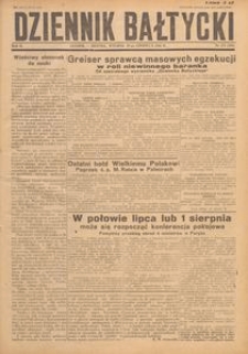 Dziennik Bałtycki, 1946, nr 172
