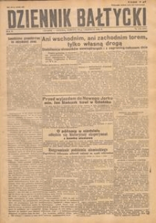Dziennik Bałtycki, 1946, nr 176
