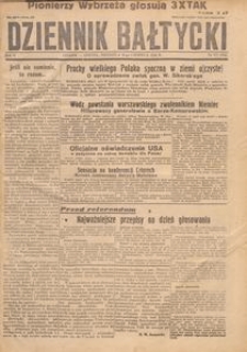 Dziennik Bałtycki, 1946, nr 177