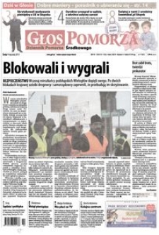 Głos Pomorza, 2013, styczeń, nr 7