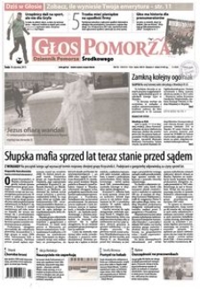 Głos Pomorza, 2013, styczeń, nr 13