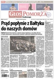 Głos Pomorza, 2013, styczeń, nr 18