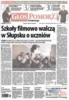 Głos Pomorza, 2013, styczeń, nr 23