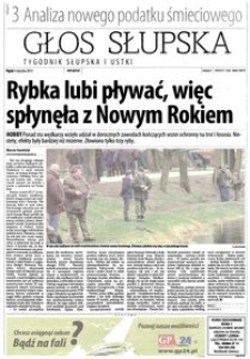 Głos Słupska : tygodnik Słupska i Ustki, 2013, nr 3