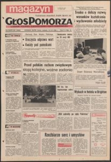 Głos Pomorza, 1984, październik, nr 245