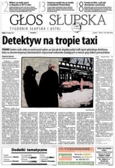 Głos Słupska : tygodnik Słupska i Ustki, 2013, nr 45