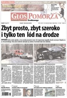 Głos Pomorza, 2013, luty, nr 32