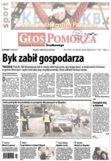 Głos Pomorza, 2013, luty, nr 35