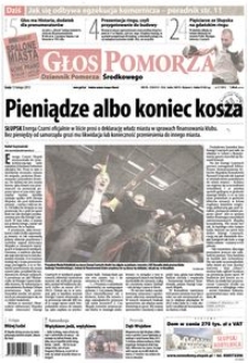 Głos Pomorza, 2013, luty, nr 37