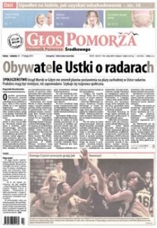 Głos Pomorza, 2013, luty, nr 40