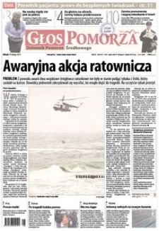 Głos Pomorza, 2013, luty, nr 42
