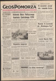 Głos Pomorza, 1984, październik, nr 249
