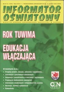 Informator Oświatowy, 2013, nr 2