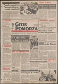 Głos Pomorza, 1988, wrzesień, nr 207