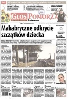 Głos Pomorza, 2013, marzec, nr 54