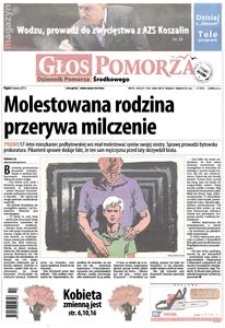 Głos Pomorza, 2013, marzec, nr 57