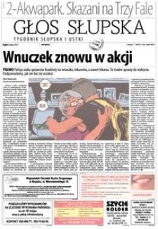 Głos Słupska : tygodnik Słupska i Ustki, 2013, nr 57