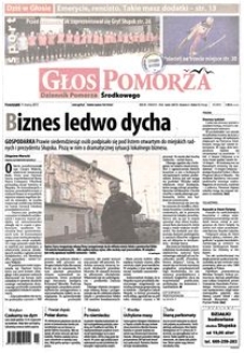 Głos Pomorza, 2013, marzec, nr 59