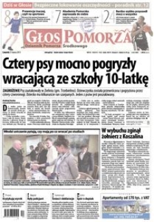 Głos Pomorza, 2013, marzec, nr 68