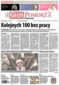 Głos Pomorza, 2013, marzec, nr 70