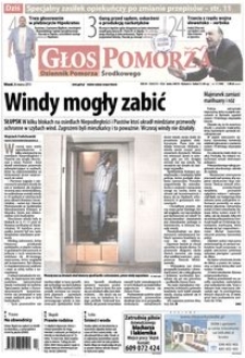 Głos Pomorza, 2013, marzec, nr 72