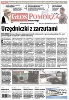 Głos Pomorza, 2013, marzec, nr 73