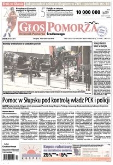 Głos Pomorza, 2013, marzec, nr 74