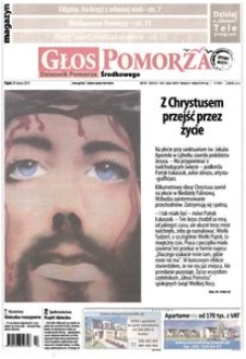 Głos Pomorza, 2013, marzec, nr 75