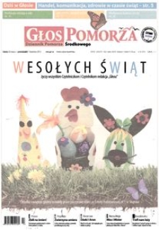 Głos Pomorza, 2013, marzec, nr 76