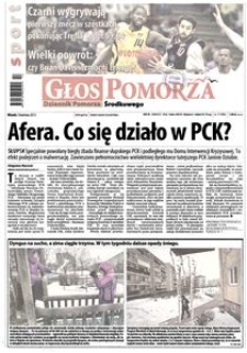 Głos Pomorza, 2013, kwiecień, nr 77