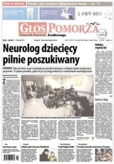 Głos Pomorza, 2013, kwiecień, nr 81