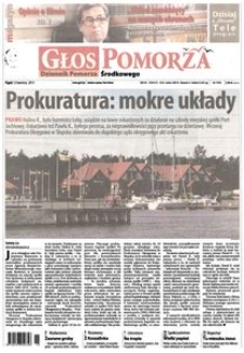 Głos Pomorza, 2013, kwiecień, nr 86