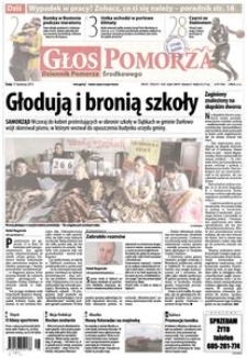 Głos Pomorza, 2013, kwiecień, nr 90