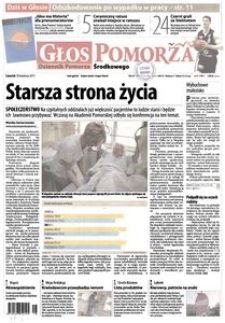 Głos Pomorza, 2013, kwiecień, nr 91