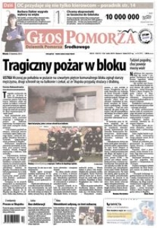 Głos Pomorza, 2013, kwiecień, nr 95