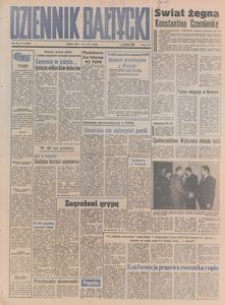 Dziennik Bałtycki, 1985, nr 61