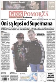 Głos Pomorza, 2013, kwiecień, nr 98