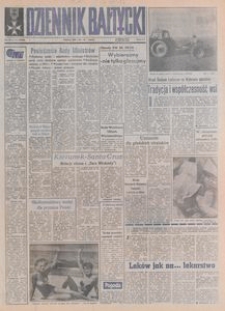 Dziennik Bałtycki, 1985, nr 111