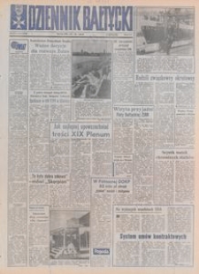 Dziennik Bałtycki, 1985, nr 116