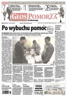 Głos Pomorza, 2013, kwiecień, nr 101