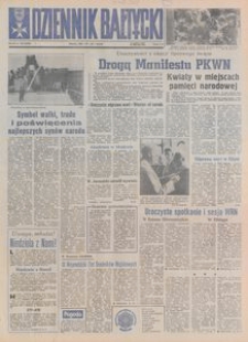 Dziennik Bałtycki, 1985, nr 154