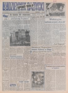 Dziennik Bałtycki, 1985, nr 168