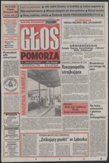 Głos Pomorza, 1992, styczeń, nr 8