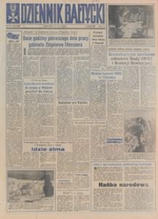 Dziennik Bałtycki, 1985, nr 244
