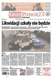 Głos Pomorza, 2013, maj, nr 108