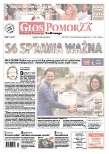 Głos Pomorza, 2013, maj, nr 114