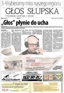 Głos Słupska : tygodnik Słupska i Ustki, 2013, nr 114